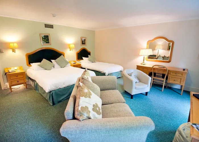 Penmere Manor Hotel