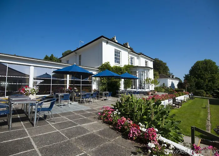 Penmere Manor Hotel