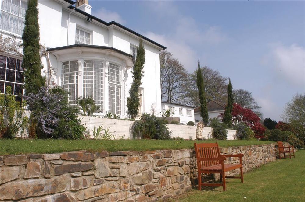 Penmere Manor Hotel Falmouth