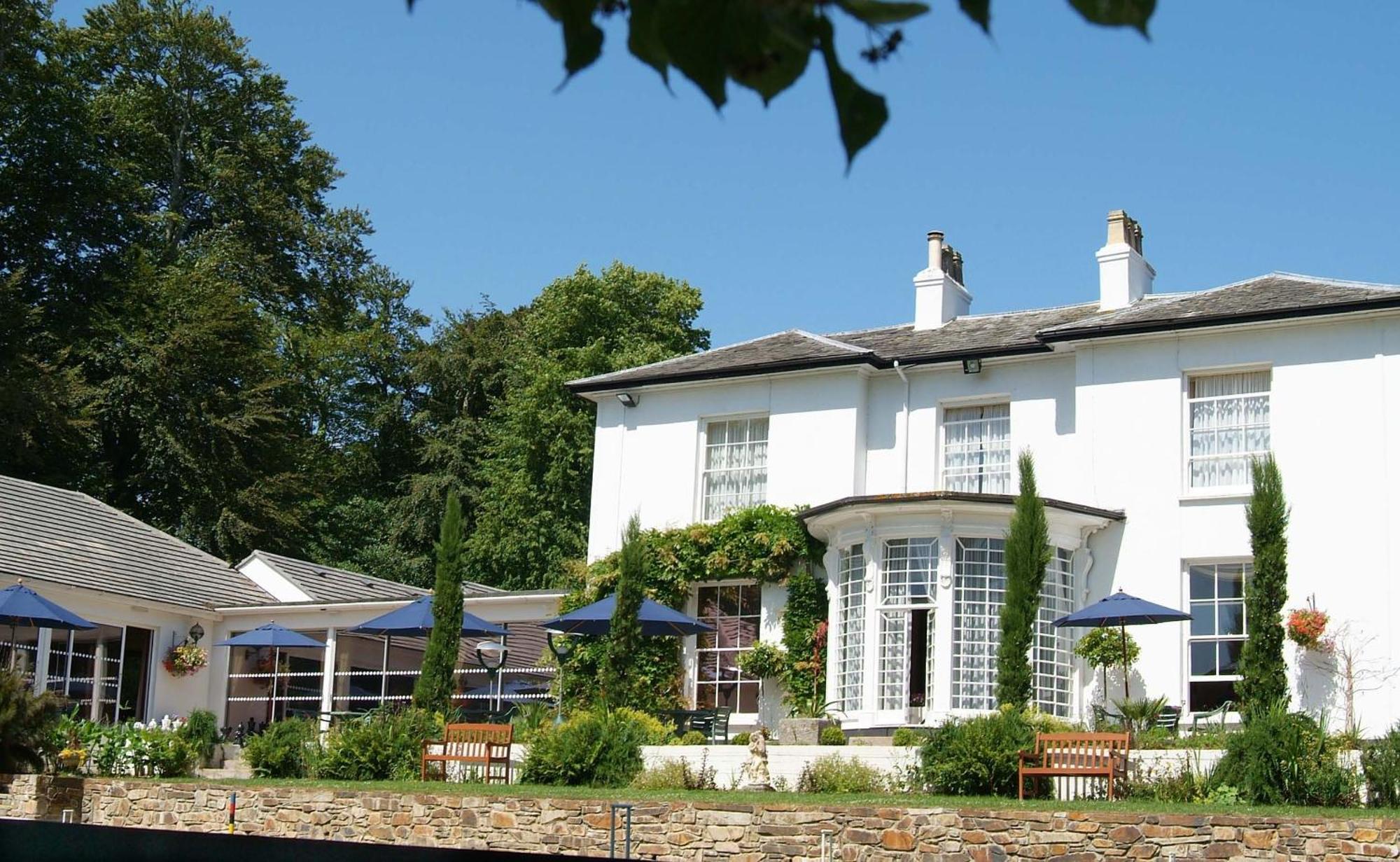 Penmere Manor Falmouth