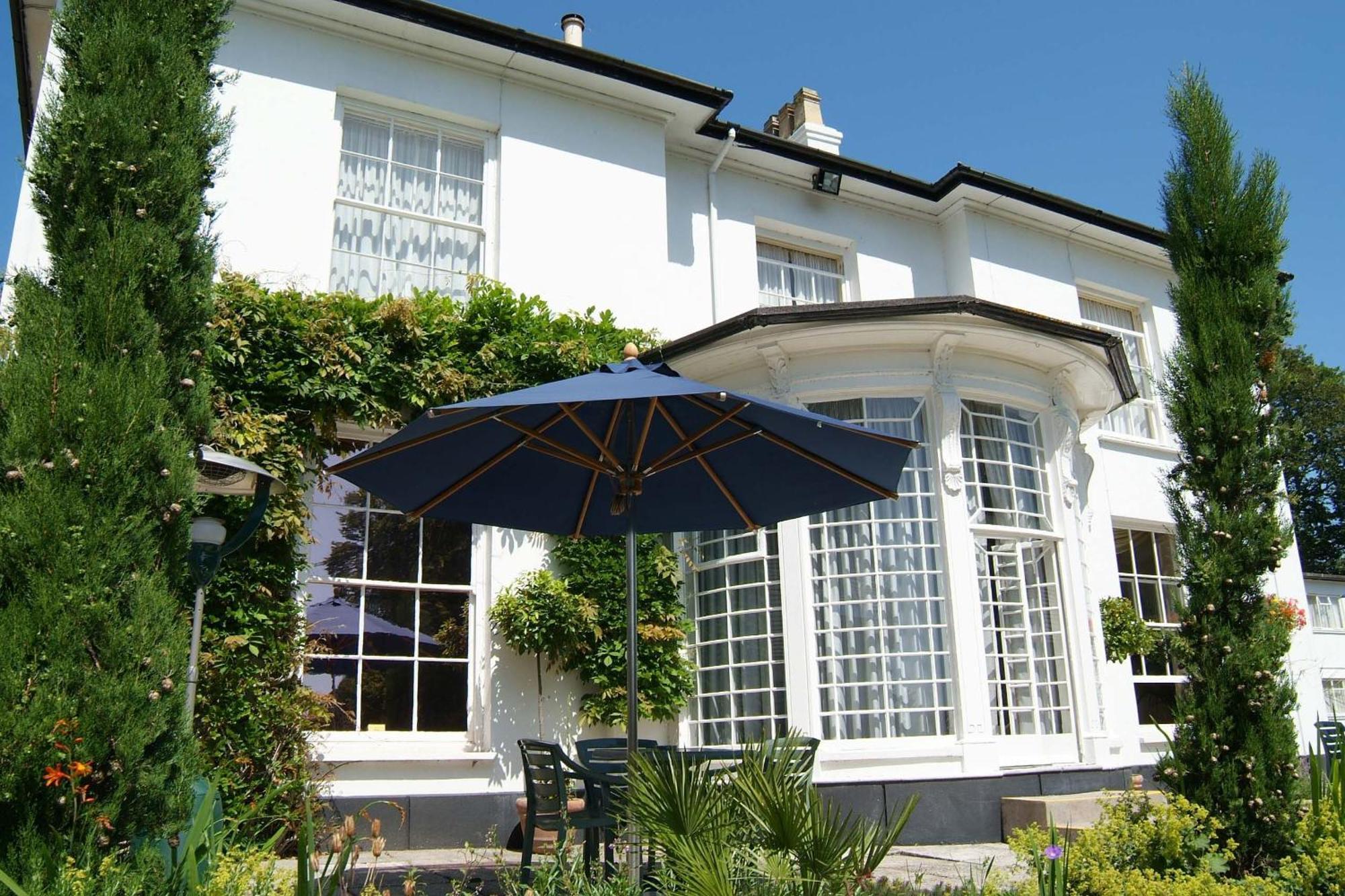Hotel Penmere Manor Falmouth