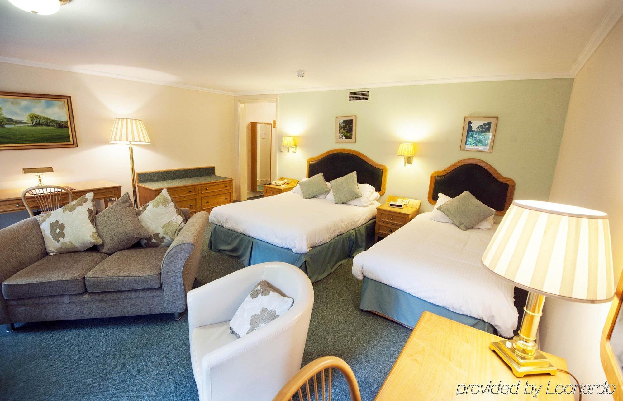 Hotel Penmere Manor 3*