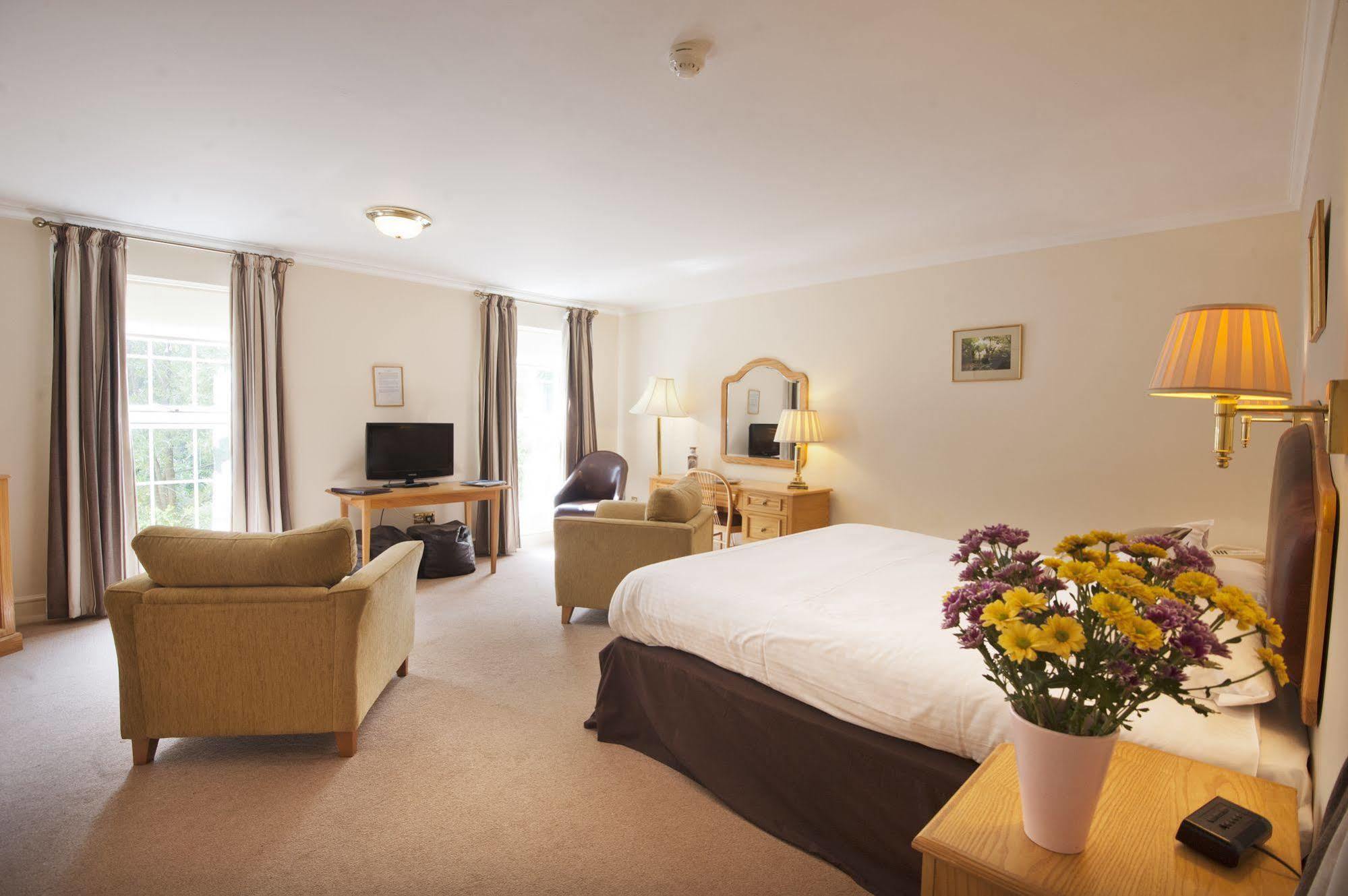 Penmere Manor Hotel