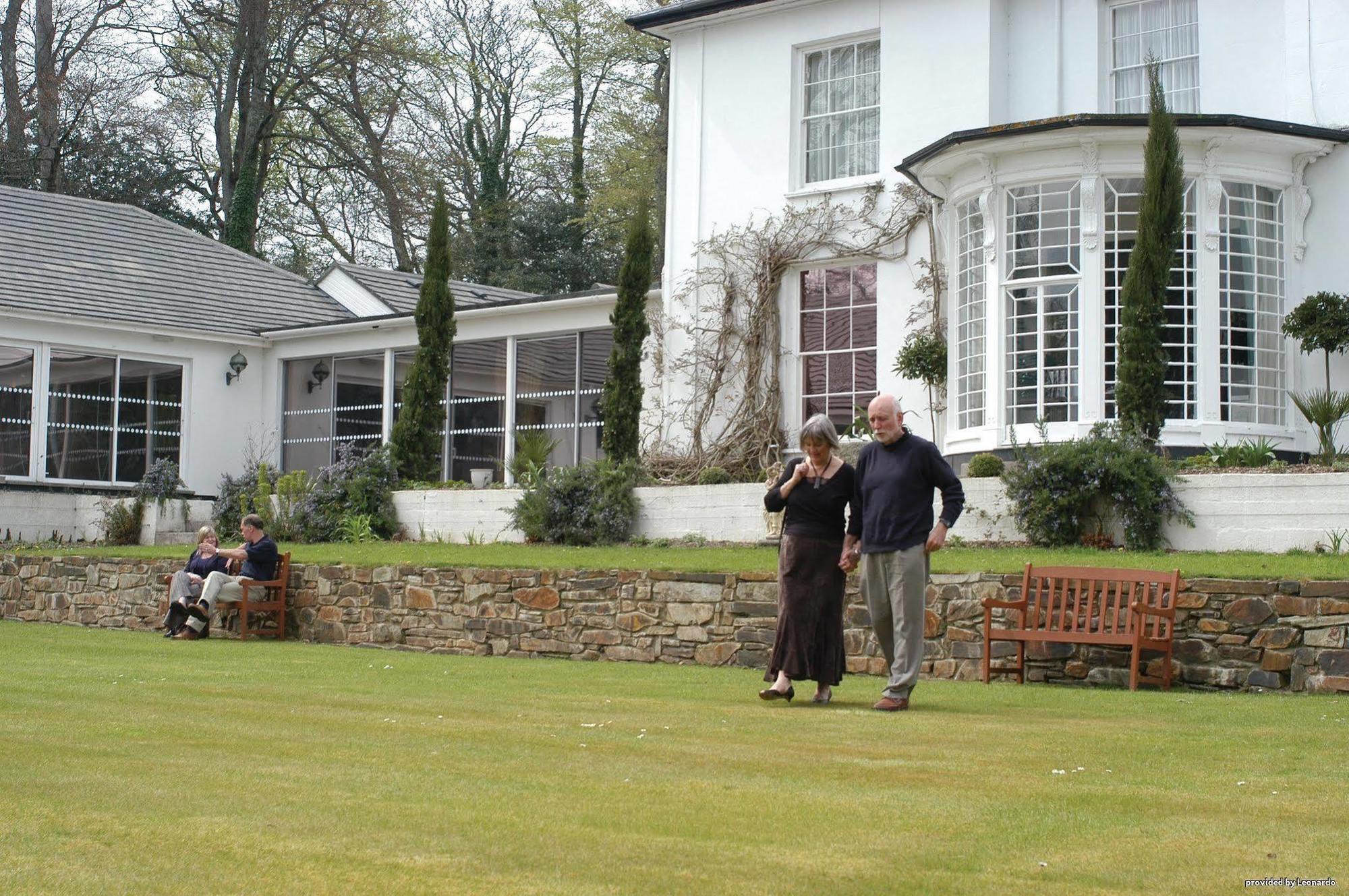 Penmere Manor Hotel Falmouth