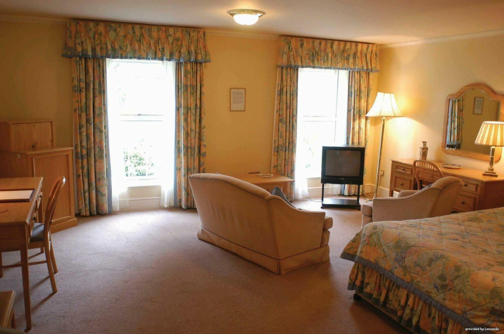 Penmere Manor 3* Falmouth
